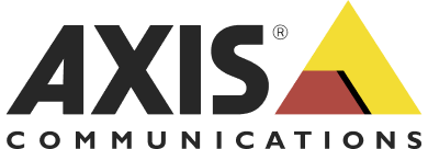 AXIS communications logo
