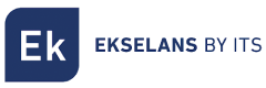 Ekselans by its logo